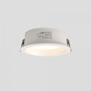 CLT 529C135 WH 3000K Светильник встраиваемый Crystal Lux, Clt 529