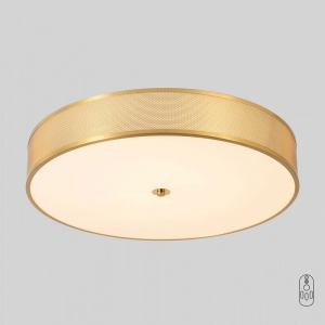 BUTTON PL40W LED Светильник потолочный Crystal Lux, Button