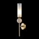 SIMPLY AP1.1 BRASS Бра Crystal Lux, Simply