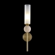 SIMPLY AP1.1 BRASS Бра Crystal Lux, Simply