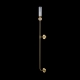 SIMPLY AP1.2 BRASS Бра Crystal Lux, Simply