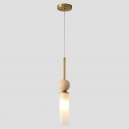 SIMPLY SP1 BRASS Светильник подвесной Crystal Lux, Simply