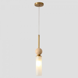 SIMPLY SP1 BRASS Светильник подвесной Crystal Lux, Simply