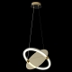 NEBULA SP22W LED GOLD Светильник подвесной Crystal Lux, Nebula