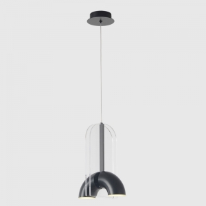 ELEMENT SP12W LED BLACK Светильник подвесной Crystal Lux, Element