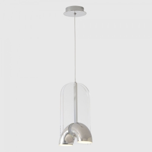 ELEMENT SP12W LED CHROME Светильник подвесной Crystal Lux, Element