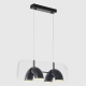 ELEMENT SP24W LED BLACK Светильник подвесной Crystal Lux, Element