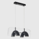 ELEMENT SP24W LED BLACK Светильник подвесной Crystal Lux, Element