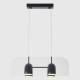 ELEMENT SP24W LED BLACK Светильник подвесной Crystal Lux, Element