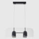 ELEMENT SP24W LED BLACK Светильник подвесной Crystal Lux, Element