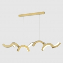 HATT SP100W LED Люстра Crystal Lux, Hatt