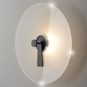 CHIAROSCURO AP6W LED BLACK Бра Crystal Lux, Chiaroscuro