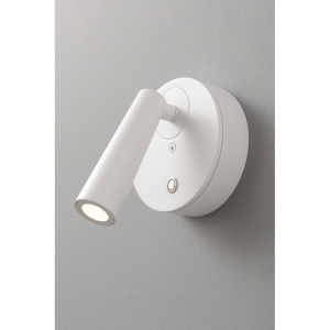 CLT 233W WH Спот Crystal Lux, Twin