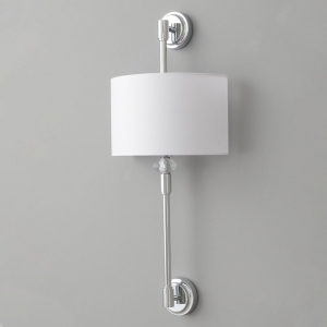 VINTAGE AP2 CHROME Бра Crystal Lux, Vintage