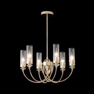 SECRET SP6 GOLD Люстра на штанге Crystal Lux, Secret