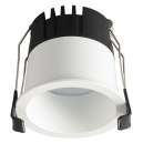 CLT 082C1 WH 4000K Светильник встраиваемый Crystal Lux, Clt 082