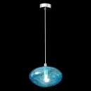 FORMLESS SP1 BLUE Светильник подвесной Crystal Lux, Formless