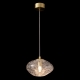 FORMLESS SP1 TRANSPARENT Светильник подвесной Crystal Lux, Formless