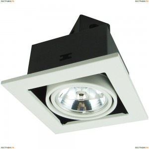 A5930PL-1WH Светильник встраиваемый поворотный ARTE LAMP TECHNIKA