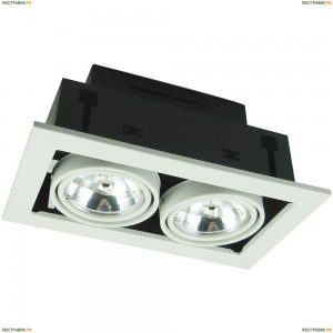 A5930PL-2WH Светильник встраиваемый поворотный ARTE LAMP TECHNIKA