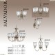 A6351AP-1AB Бра ARTE LAMP SALVADOR