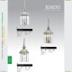 A6505SP-3AB Подвес ARTE LAMP RIMINI