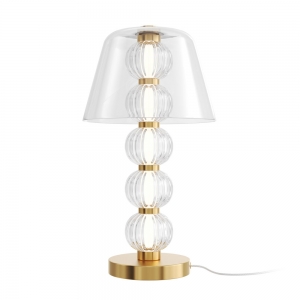 MOD555TL-L8G3K Настольный светильник Maytoni, Amulet