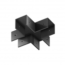 O-TR001-CC Комплектующие для уличной трековой системы Outdoor