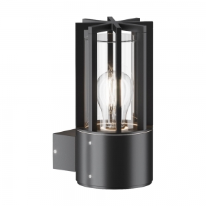 O453WL-01GF Настенный светильник (бра) Outdoor, Barrel