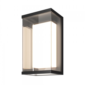 O021WL-L10B3K Настенный светильник (бра) Outdoor, Baker Street