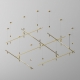 TRX154-112BS Шинопровод накладной/подвесной Technical, Busbar Trunkings Flarity