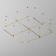 TRX154-112BS Шинопровод накладной/подвесной Technical, Busbar Trunkings Flarity
