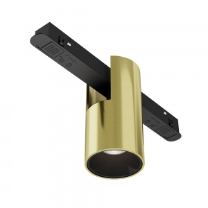 TR122-4-7W-DS-BS Трековый светильник Technical, Alfa