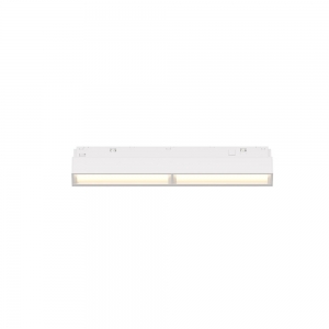 TR106-2-12W3K-W Трековый светильник Technical, Parete