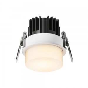 DL065-12W3K-W Встраиваемый светильник Technical, Nude