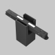 TR121-2-7W4K-B Трековый светильник Technical, Alfa