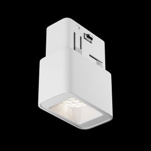 TR100-2-2W4K-S-W Трековый светильник Technical, Points S