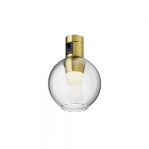 TR148-1-3W3K-BS Трековый светильник Technical, Bubble