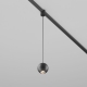 TR165-1-8W3K-M-B Трековый подвесной светильник Technical, Sfera