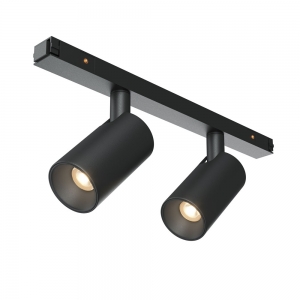 TR176-1-2X5WTW-M-B Трековый светильник Technical, Focus Duo