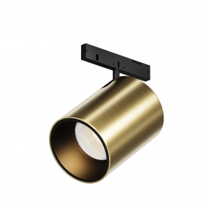 TR187-1-9W2.7K-M-BBS Трековый светильник Technical, Focus Led