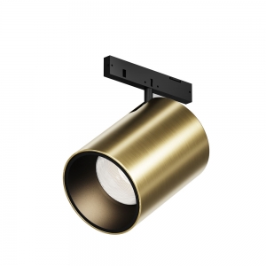 TR187-1-9W3K-M-BBS Трековый светильник Technical, Focus Led
