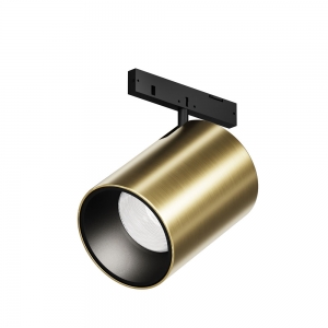 TR187-1-9W4K-M-BBS Трековый светильник Technical, Focus Led