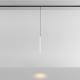 TR191-1-3W3K-M-BW Трековый подвесной светильник Technical, Skim