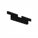 TR193-1-5W3K-M-B Трековый светильник Technical, Points