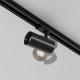 TR197-3-20WCCT-M-B Трековый светильник Technical, Focus Led