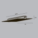 TRX184-132B Шинопровод встраиваемый Technical, Busbar Trunkings Levity