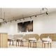 TR201-1-10W3K-M-B Трековый светильник Technical, Focus Led