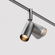 TR201-1-10W3K-M-B Трековый светильник Technical, Focus Led