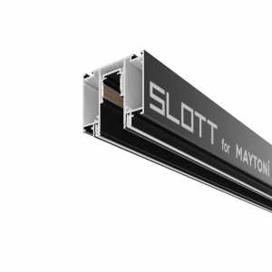 TRX034D-422B Шинопровод встраиваемый для натяжного потолка Technical, Busbar Trunkings Exility